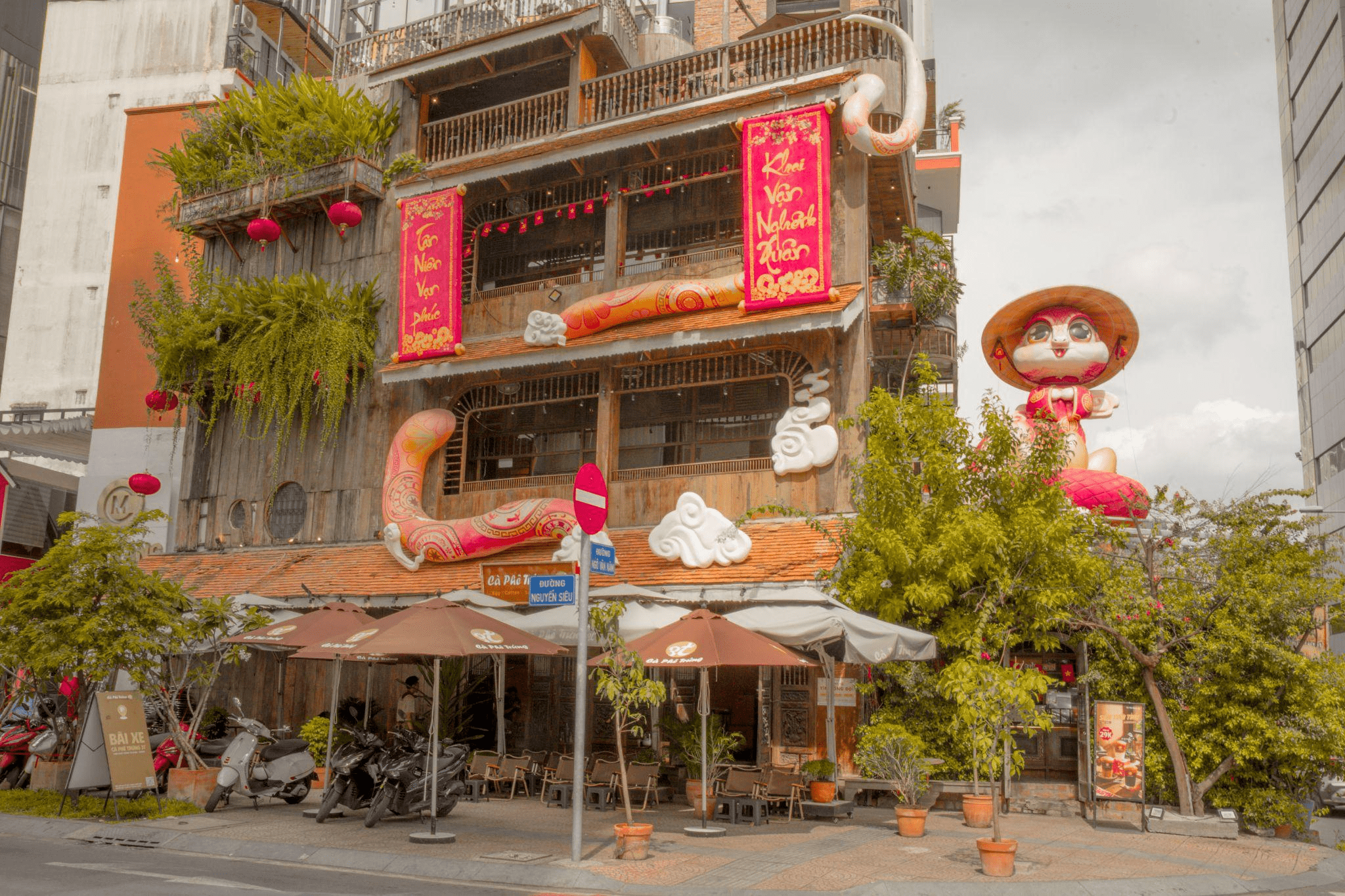 Hành trình cà phê trứng 3T: Từ cảm hứng Hà Nội đến Sài Gòn hiện đại