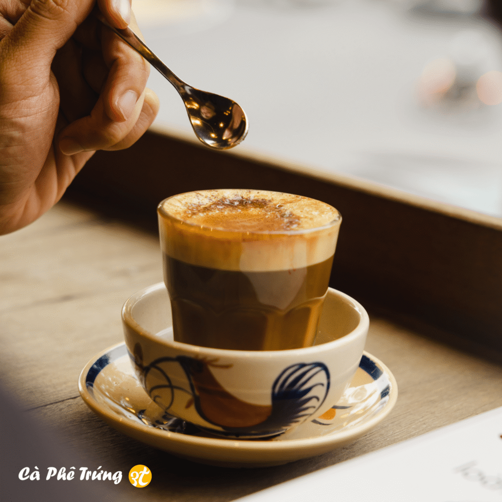 Hành trình cà phê trứng 3T: Từ cảm hứng Hà Nội đến Sài Gòn hiện đại