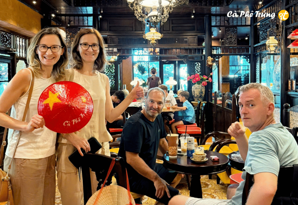 3T kể câu chuyện cà phê trứng – truyền thống Hà Nội, giữ hồn vị nhưng gần gũi với giới trẻ