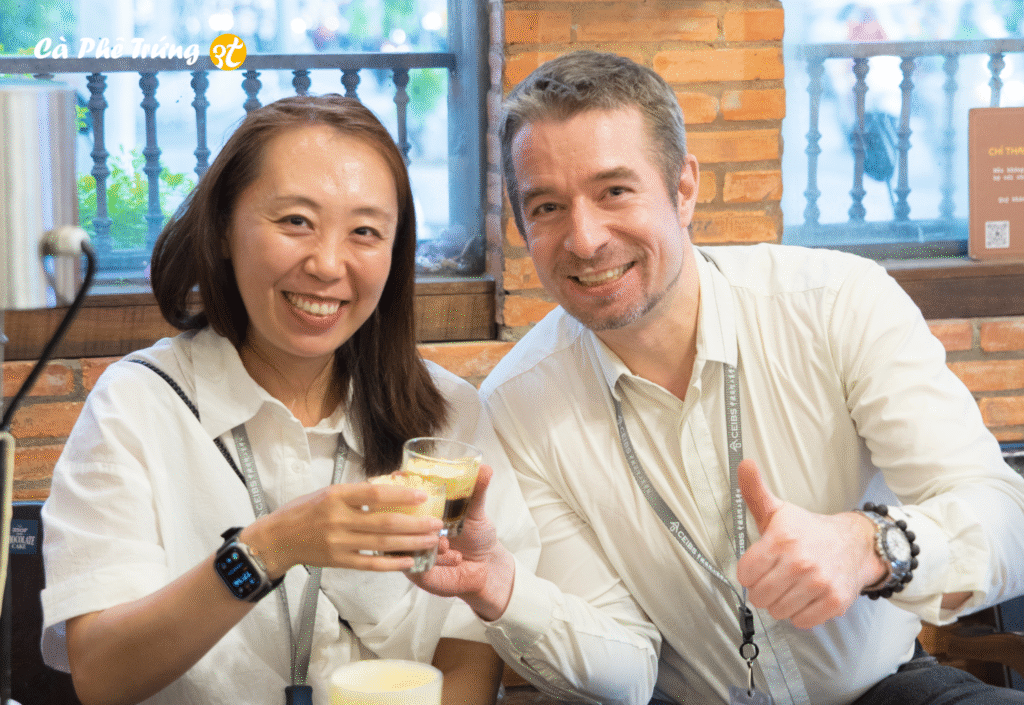 Trải nghiệm cà phê trứng tại 3T – nóng hay đá đều mang đến ký ức khó quên