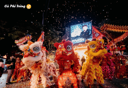 Trải nghiệm Trung Thu đầy màu sắc và check-in đẹp mắt