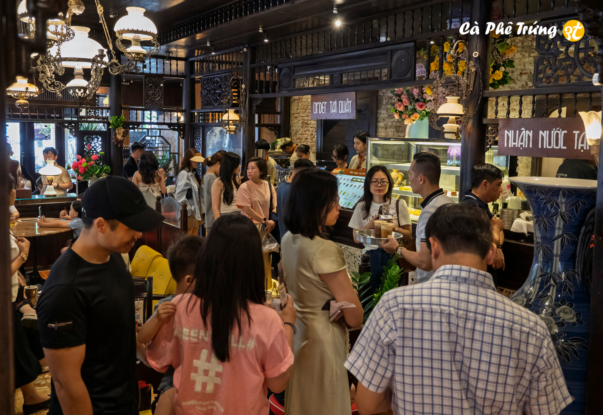 Top 5 lý do cà phê trứng 3T được lòng giới trẻ