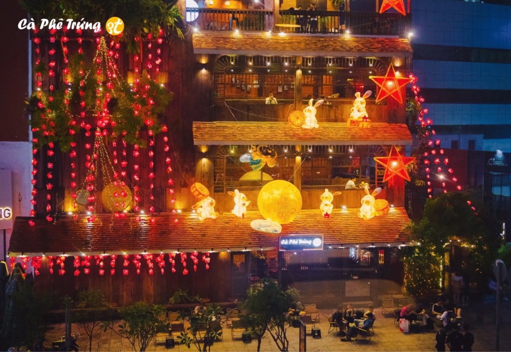 Top 5 địa điểm Trung Thu đáng ghé tại TP.HCM