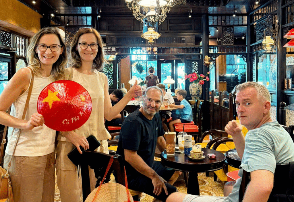 Cà Phê Trứng 3T, nơi hương vị, ánh sáng và ký ức hòa quyện thành một trải nghiệm tinh tế