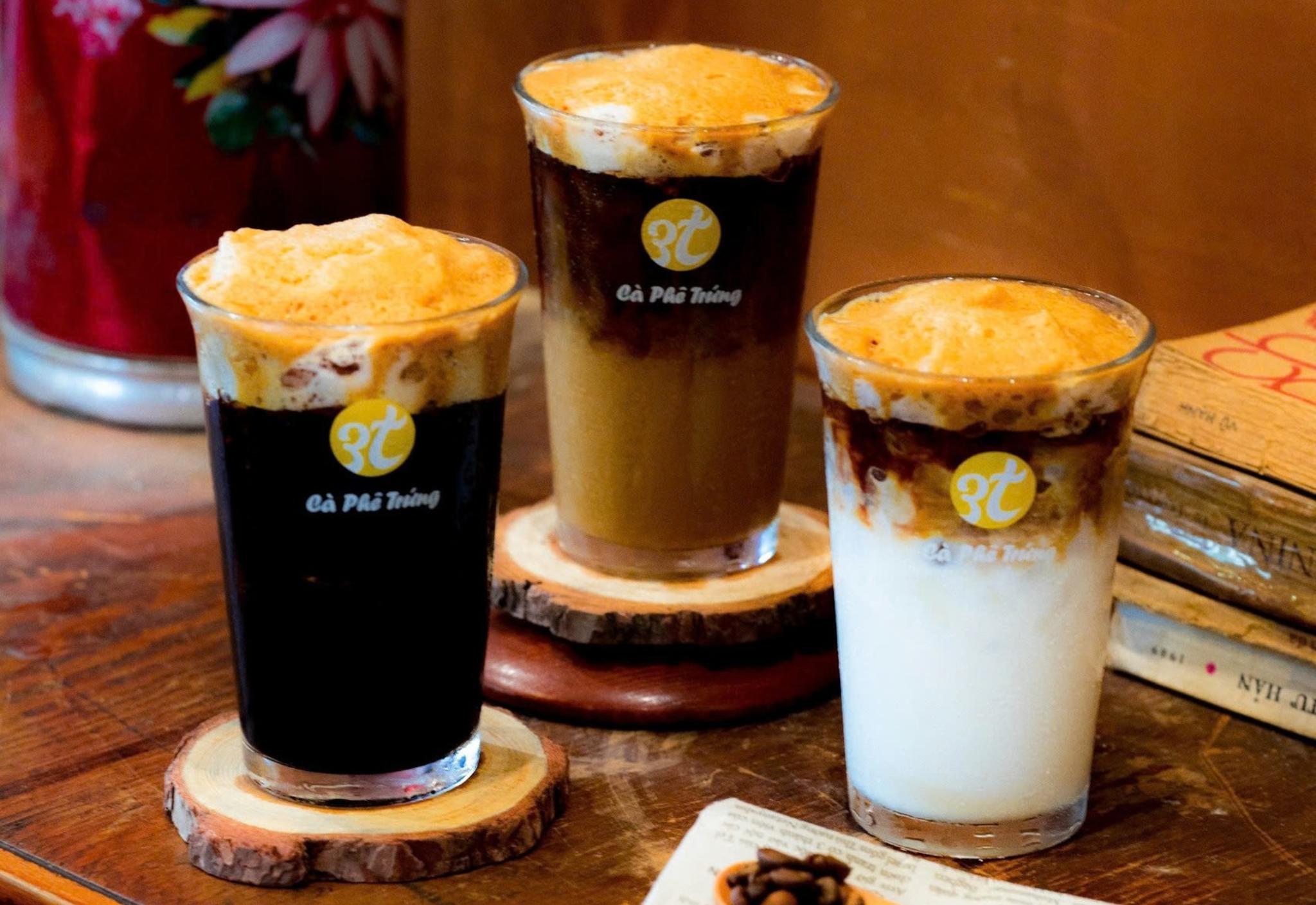 Hai phong cách, một tinh thần, nơi truyền thống và hiện đại gặp nhau trong hương cà phê.