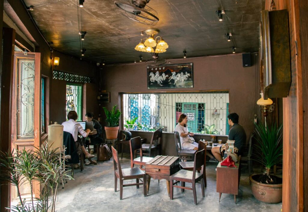 Cảm nhận trọn vẹn hương, vị, và cảm xúc – trải nghiệm đa giác quan tại 3T.