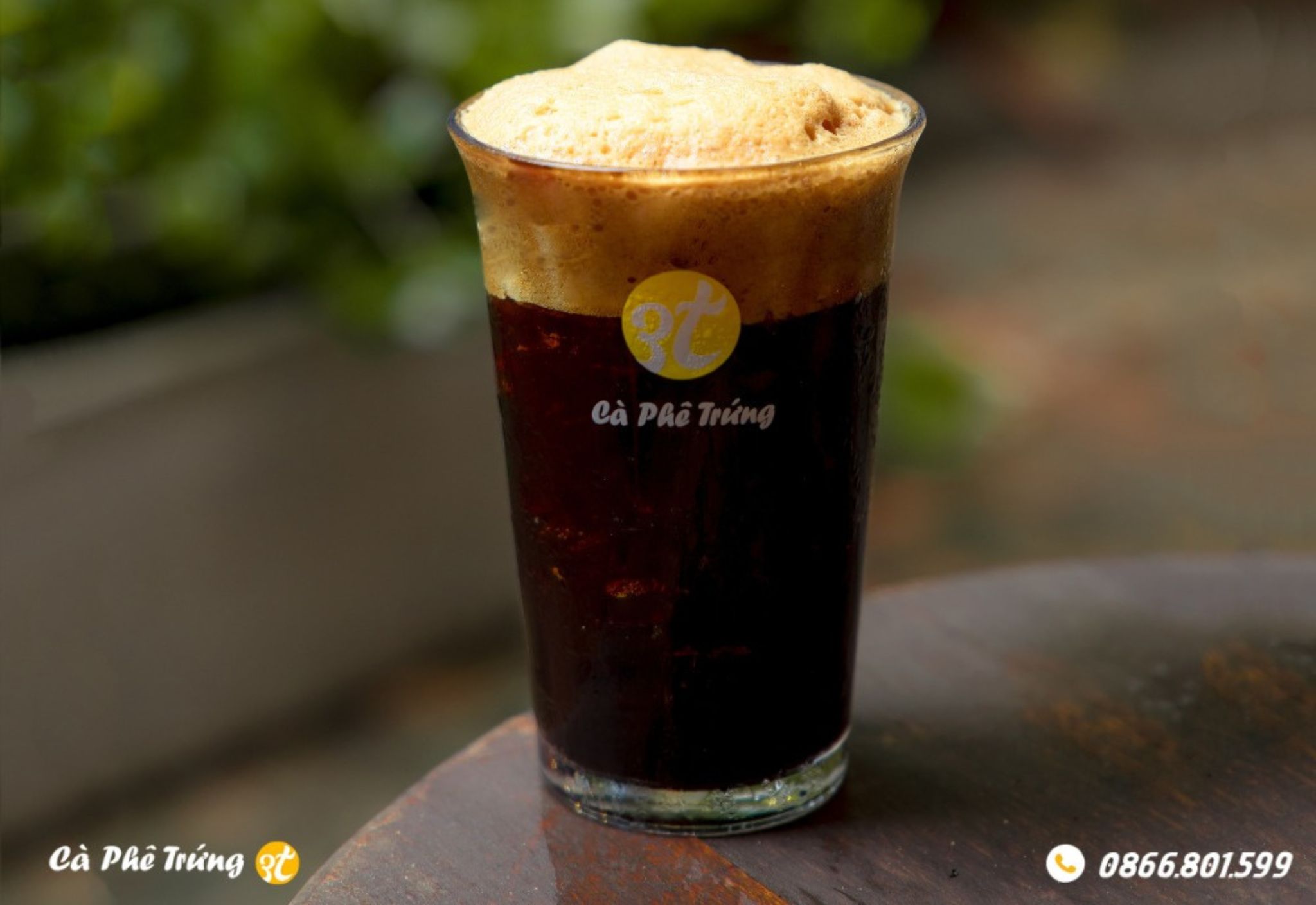 Cà phê đen 3T – tinh khiết, mạnh mẽ và đậm dấu ấn Việt.