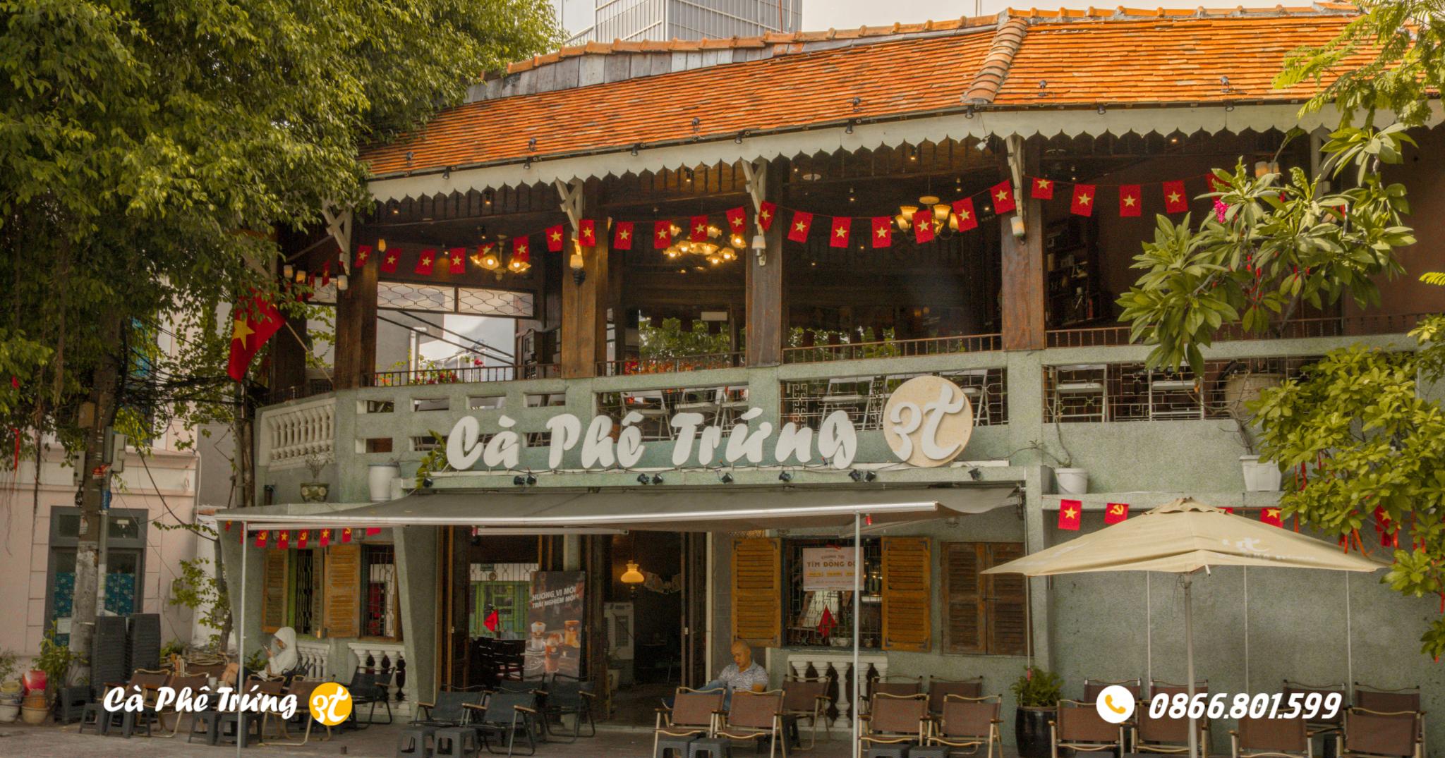 Cà Phê Trứng 3T: 10 Năm Kể Câu Chuyện Việt Bằng Hương Vị Và Ký Ức