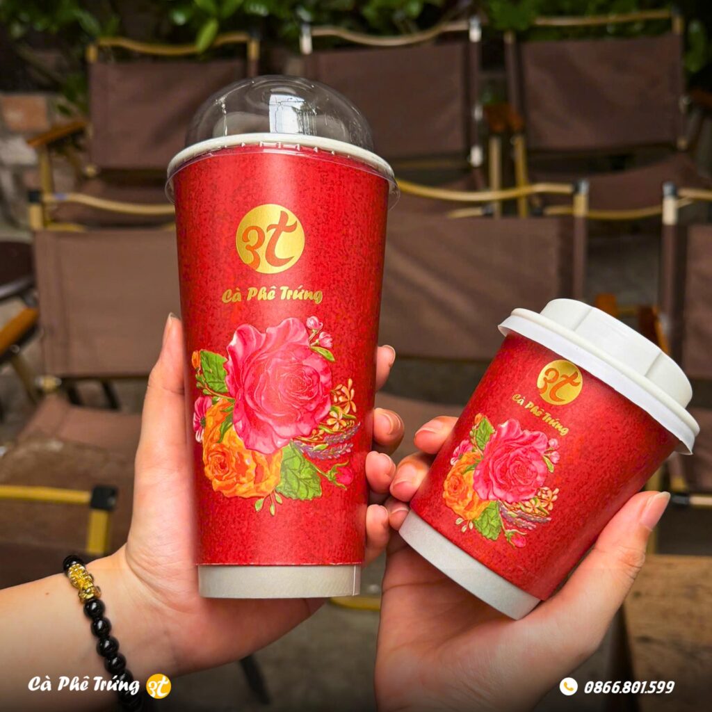 Cà Phê Trứng 3T ra mắt ly giấy “Phích”: Khi hoài niệm 8x/9x trở thành cầu nối văn hoá giữa các thế hệ 