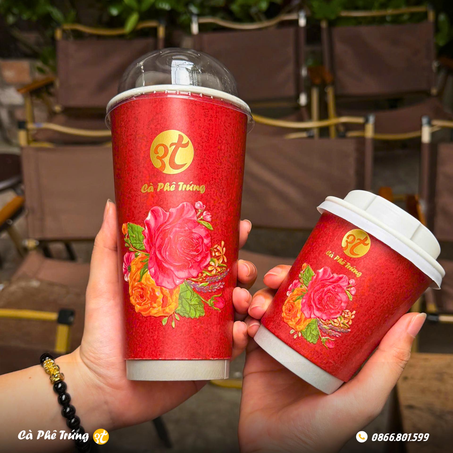 Cà Phê Trứng 3T ra mắt ly giấy “Phích”: Khi hoài niệm 8x/9x trở thành cầu nối văn hoá giữa các thế hệ