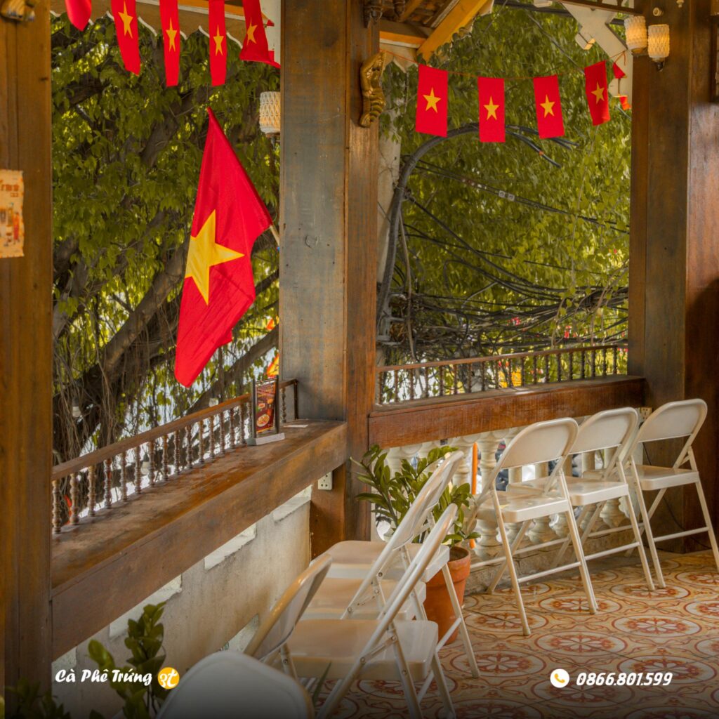 Cà Phê Trứng 3T: 10 Năm Kể Câu Chuyện Việt Bằng Hương Vị Và Ký Ức 