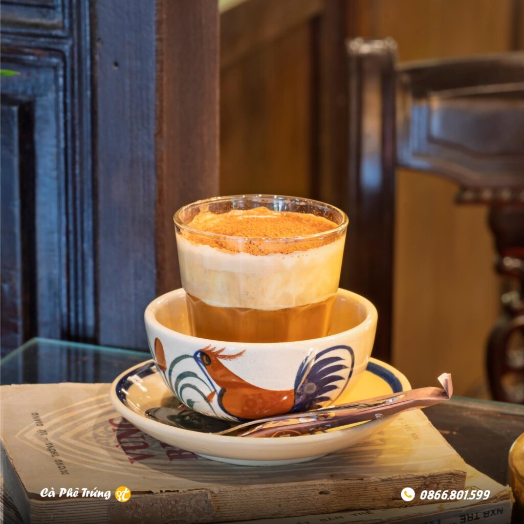 Cà Phê Trứng 3T: 10 Năm Kể Câu Chuyện Việt Bằng Hương Vị Và Ký Ức