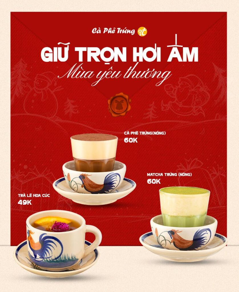 Cà Phê Trứng 3T: 10 Năm Kể Câu Chuyện Việt Bằng Hương Vị Và Ký Ức