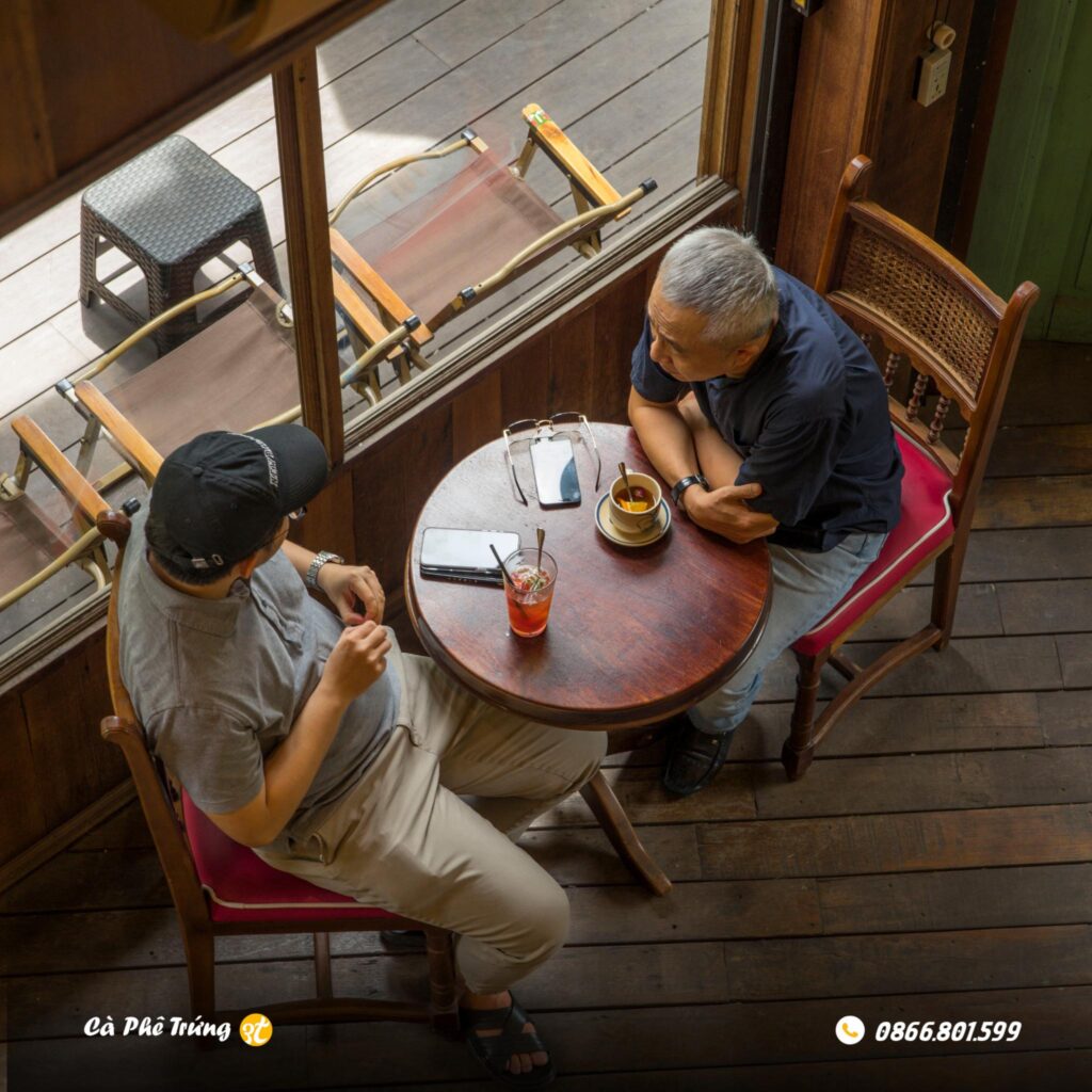 Cà Phê Trứng 3T: 10 Năm Kể Câu Chuyện Việt Bằng Hương Vị Và Ký Ức