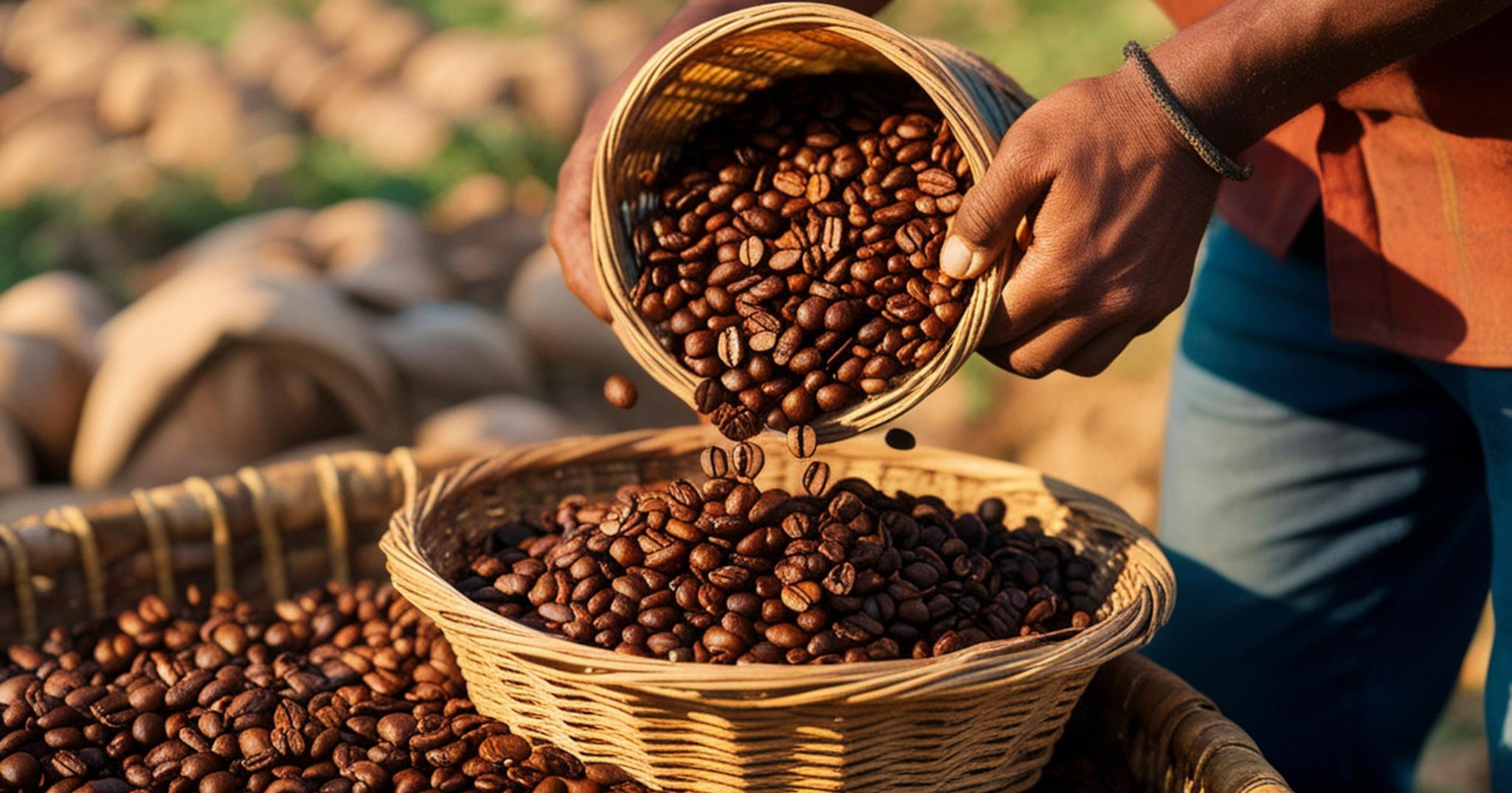 Cách chọn hạt cà phê ngon cho người mê vị đậm – Vì sao Robusta “Sẻ” là “Chân Ái”?