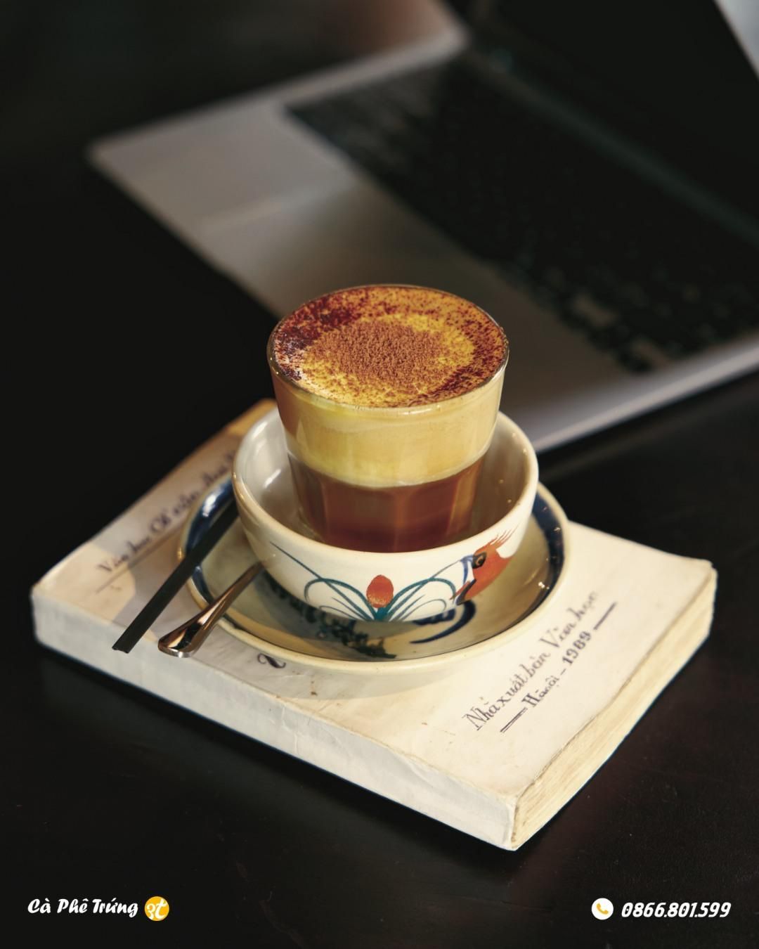 Cà phê trứng 3T: Hành trình đưa “vị ngon di sản” chinh phục trái tim du khách quốc tế