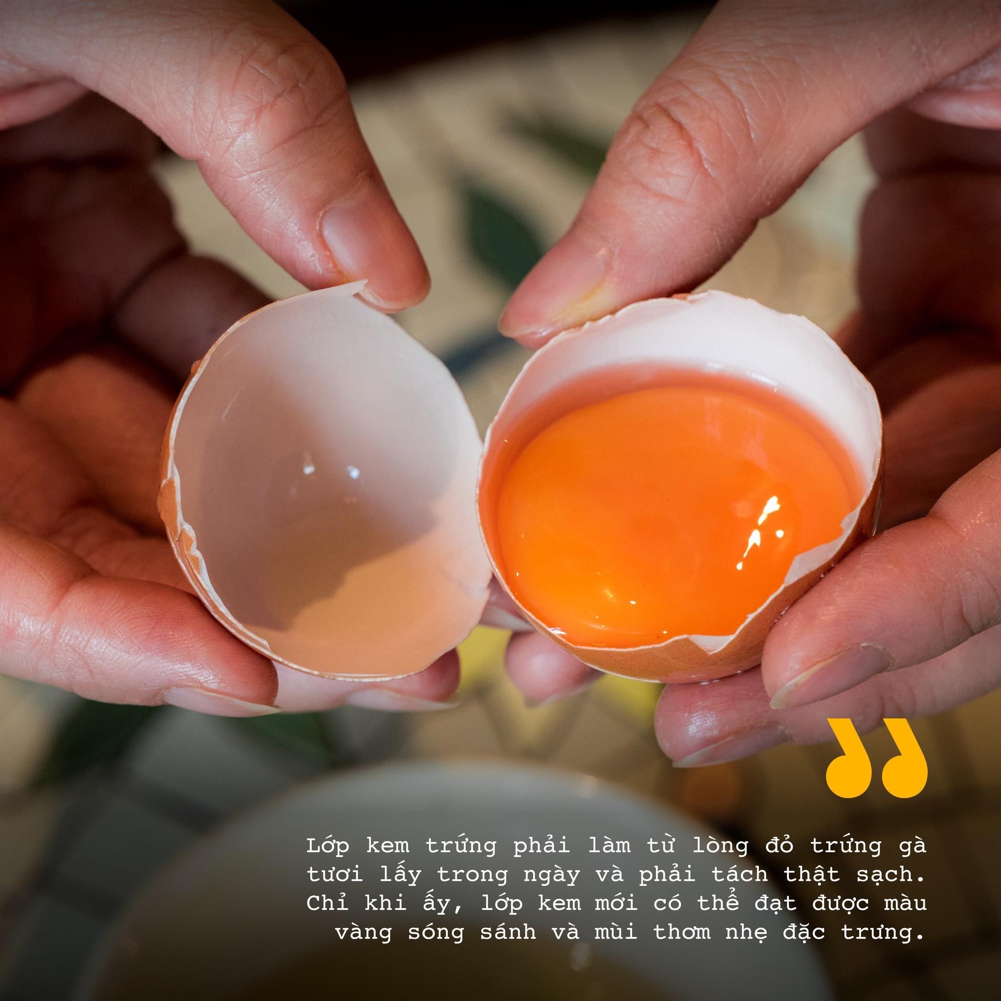 Khám phá "linh hồn" của một tách Cà phê trứng 3T: Tinh hoa từ những nguyên liệu sạch